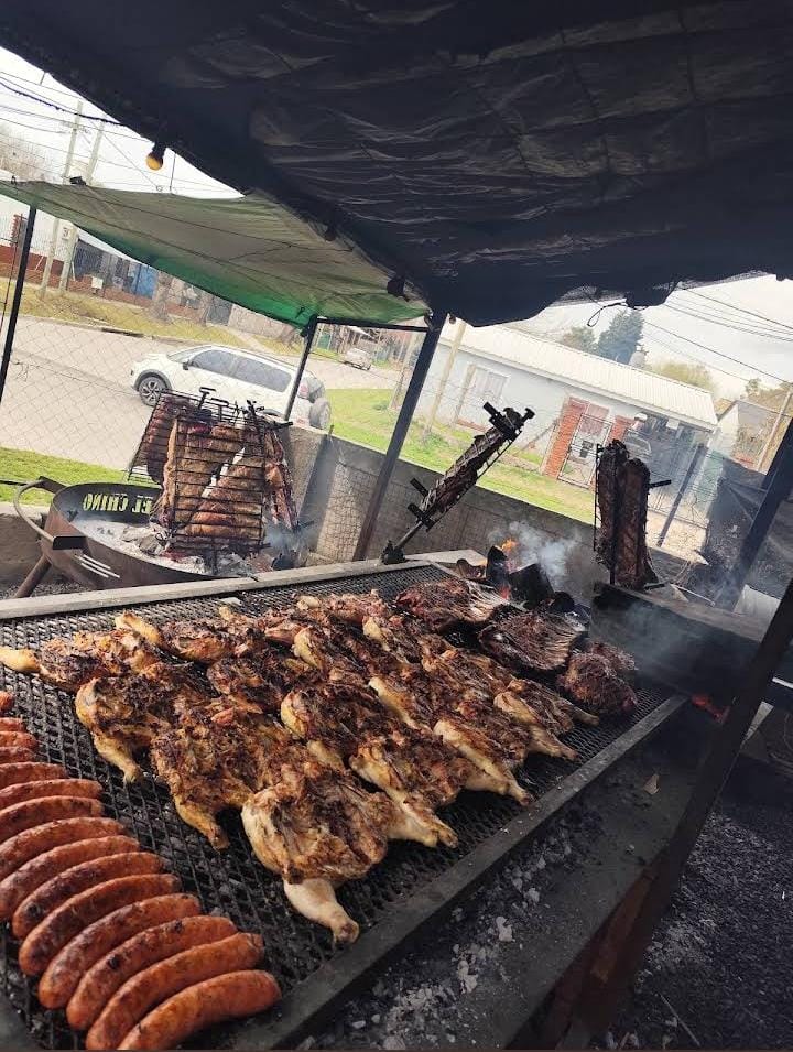 Asados Parrilla El Chino